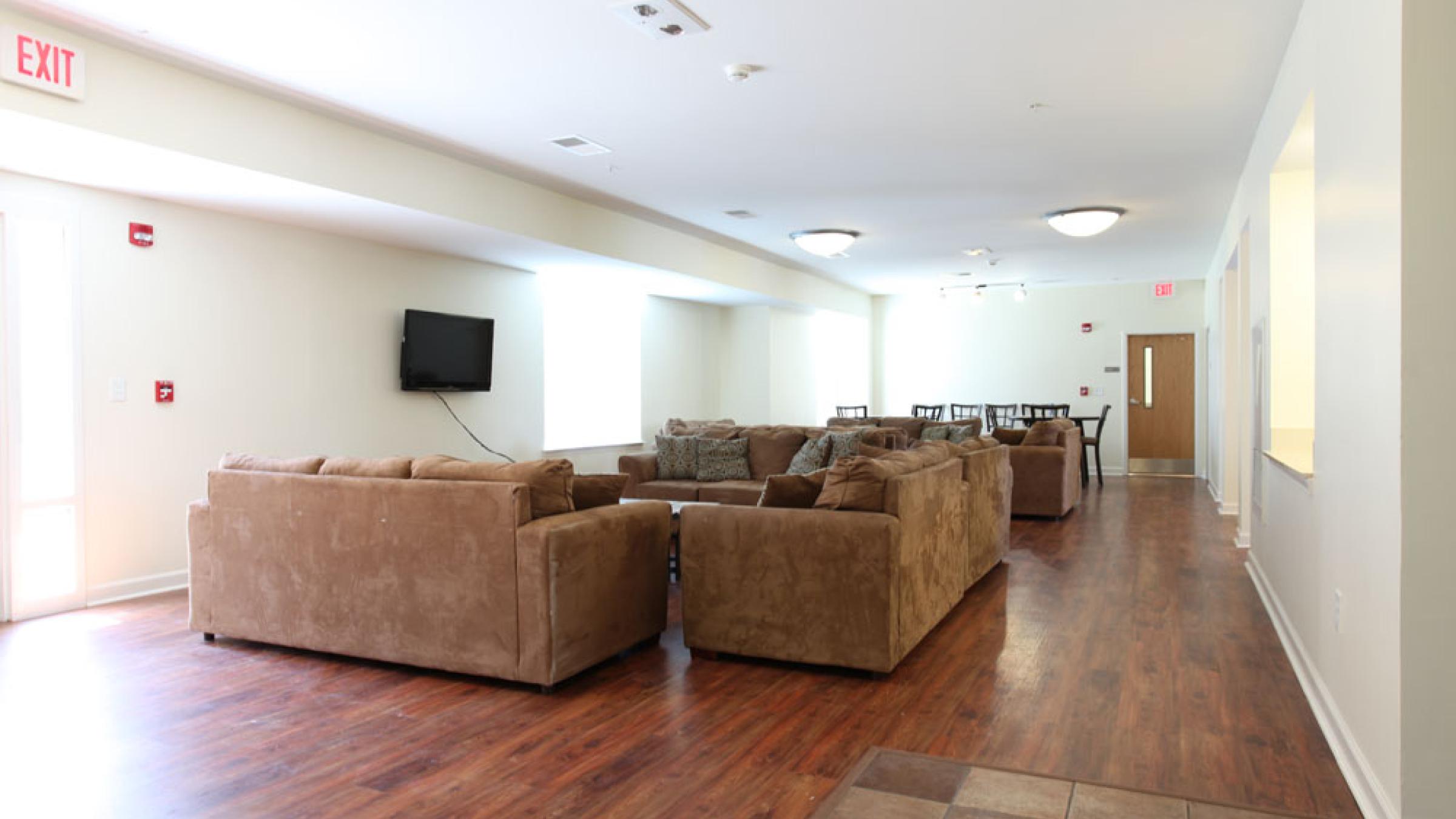 Greek Village | Housing and Residence Life